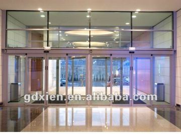 double Automatic Door Operator (CE Approved)