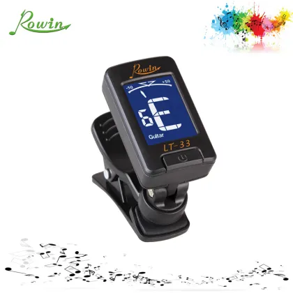 gleam gt-6gb guitar & bass tuner LT-33 guitar tuner for ODM