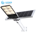 LEDER 200W Commercial Solar LED Street Lights
