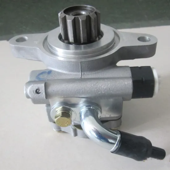 Rolie auto parts power steering pump for Toyota hiace hilux 2KD 3L 5L lan 25 44320-0K020