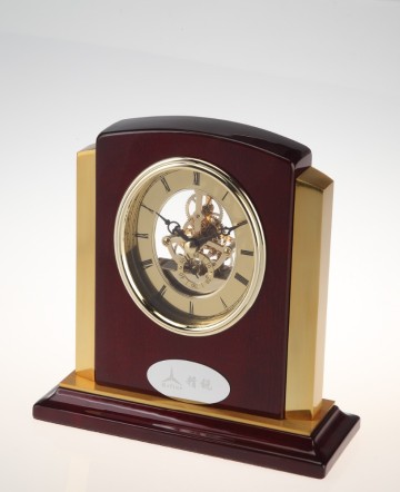 Quartz Barrister Clock