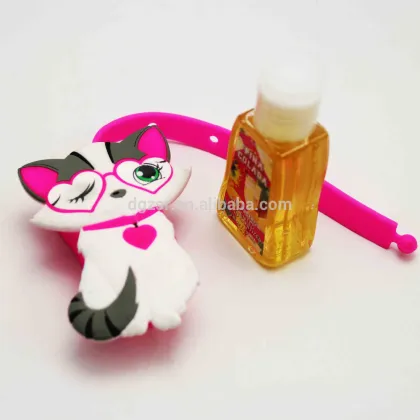 Hand Gel Pocket Bac Case Silicone Anti-bacterial
