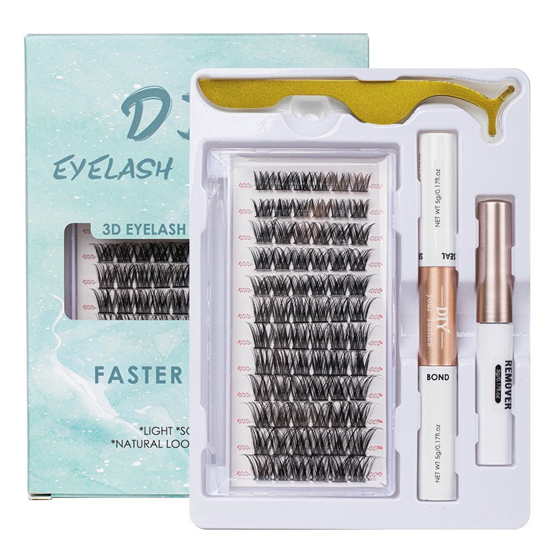 cluster lashes kit