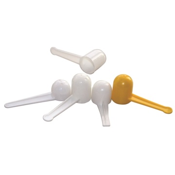 Recyclable Colored PP PlasticSpoons for Milk Powder Packaging