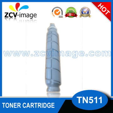 Toner för Minolta Bizhub Tn511 kopiator maskin (TN511)