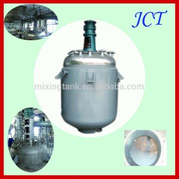 JCT Machinery Chemical Industrial emulsion pvc resin reactor