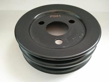 Puleggia ZYB452A30A0F-01 della pompa del servosterzo a cinghia trapezoidale con rivestimento E-2