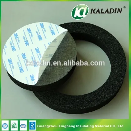 acoustic soundproofing material sound beautify sponge