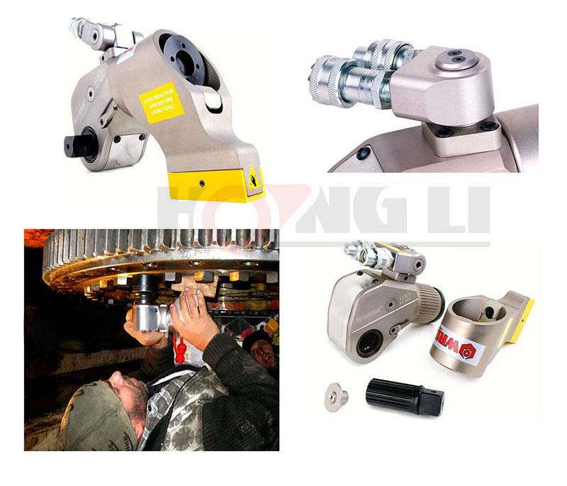 Hydraulic Torque Wrench /Impact Wrench (35IBT)