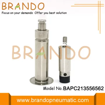 Pulse Valve Stainless Steel Solenoid Armature Assembly
