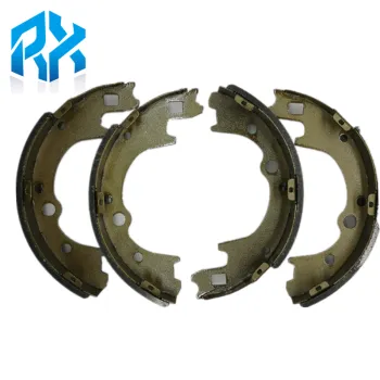 Brake Shoe Rear for Hyundai H100 Porter II Ki-A Bongo III Hi-Q SA135 SA 135 583504EA00 58350-4EA00 Low Deck