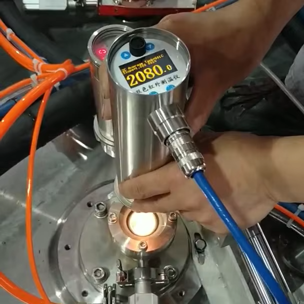 Infrared Pyrometer 2200C