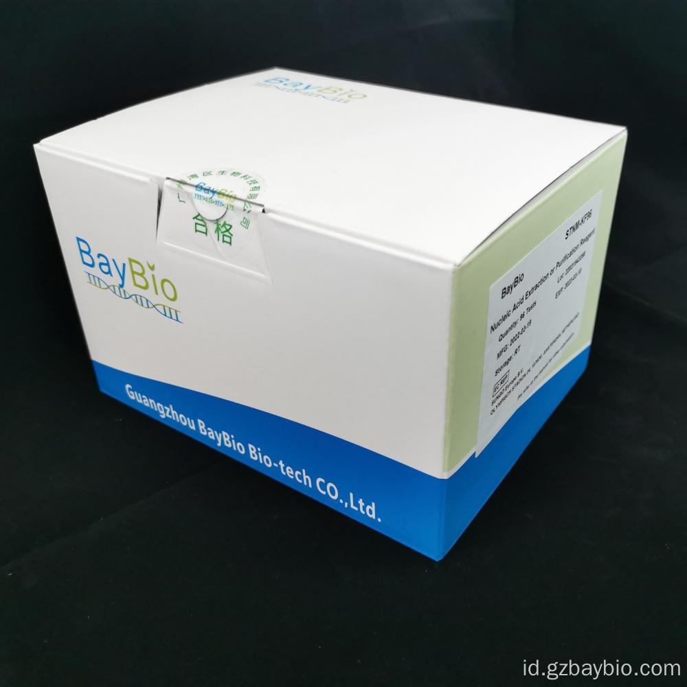 Kit Ekstraksi DNA/RNA Efficiency Efisiensi Tinggi