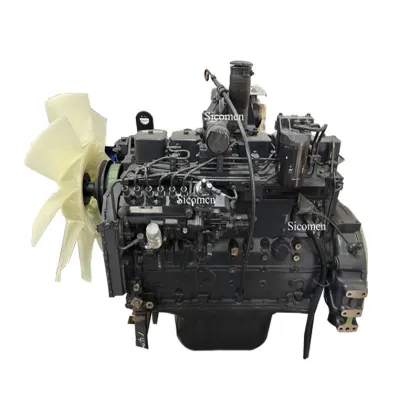 High Quality Brand New AMEC Diesel Engine 1 Cylinder and Mitsubishi 2.5L Diesel Engine 6LTAA8.9-3-1
