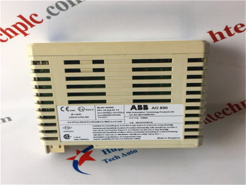 ABB  TK801V003  ONE YEAR WARRANTY