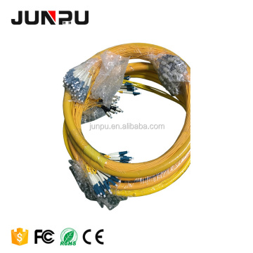 SC/APC Fiber Optic Patch Cord Manufacturer Supplier