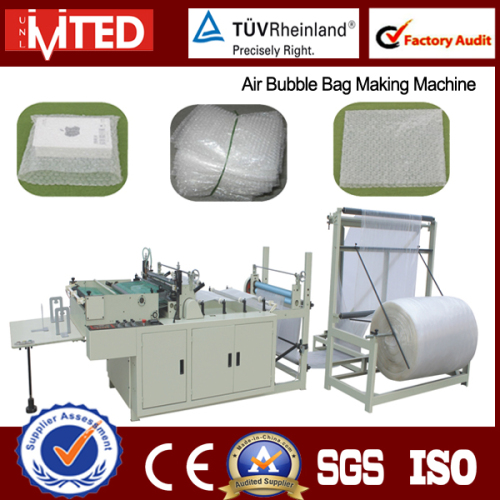 Bubble Bag Making Machine Gpr-800 Model