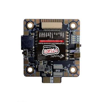 FPV Wireless Video Transmission System for Race Drones: The PandaRC VT5807 600mw