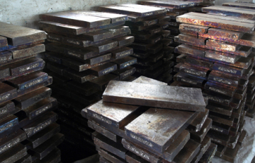 Bismuth Ingot