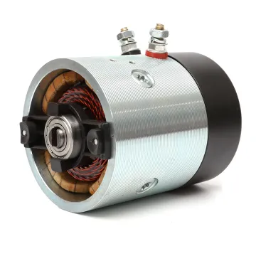 24V 2.2KW Electric Car Motor Bike Motor Hydraulic Pump