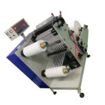 Automatic PP Film Foam Roll to Roll Kiss Slitting Machine - Factory Direct Sale