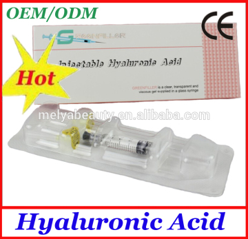 HOT hyaluronic acid/ hyaluronic acid injection/ hyaluronic acid dermal filler