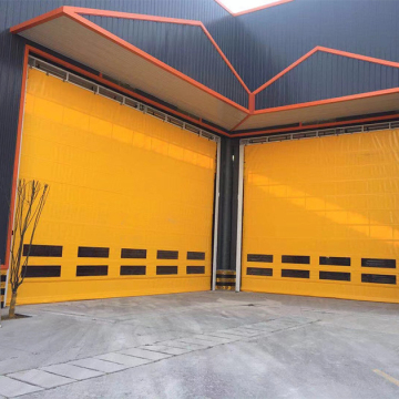 Industrial Grade Quick Stack Door System
