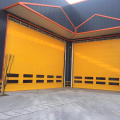 HighSpeed Door with Stacking Function Convenient Fast Secure