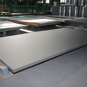 Lembaran Titanium Murni untuk Dijual