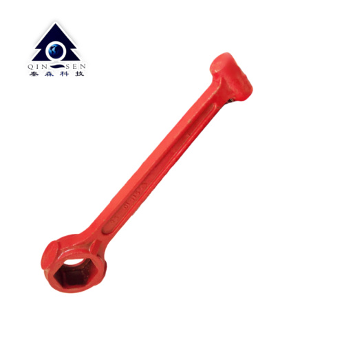 Nut wrench for safety clamps WA-C