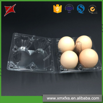 CPET high temperature resistant plastic egg blister tray price