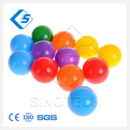 Customizable Plastic Molding Blow Moulding Rotational Machine for Sea Balls