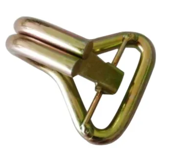 Custom Double J Hook Zinc Plated