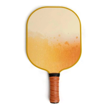 Customized Logo Carbon Fiber Paddle Set & Wooden Pickleball Paddles