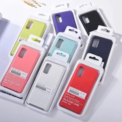 Hot Selling Silicone Covers & Cases for Samsung Phones