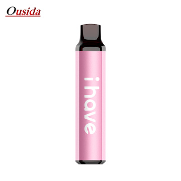 Disposable Vape Pen 3300 Puffs E-Cig