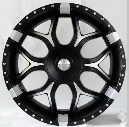 18 INCH ALLOY WHEEL