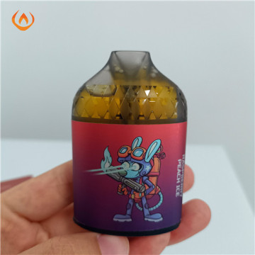 R&amp;M Bar 9000 Puffs descartáveis ​​Pod