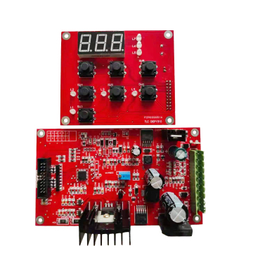 PCB K1 نوع الدائرة الدائرة آلة طلاء المسحوق الإلكتروستاتيكي اللوحة الأم