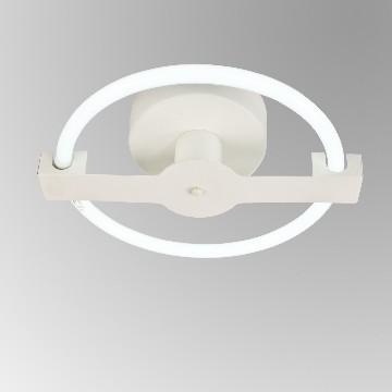 Modern Ceiling Lights white color T5 55W
