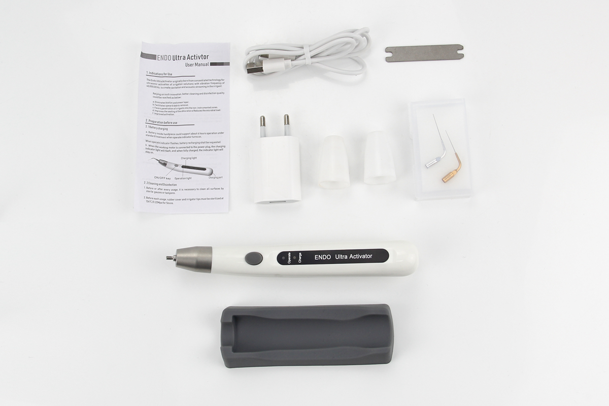 Led Ultrasonic Endo Activator (11)