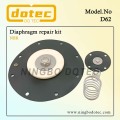 2.5'' DMF-Z-62S DMF-Y-62S BFEC Pulse Jet Diaphragm Valve Membrane Kit
