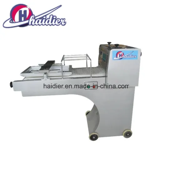 Bakery Equipment Toast Bread Loaf Dough Molding Machine