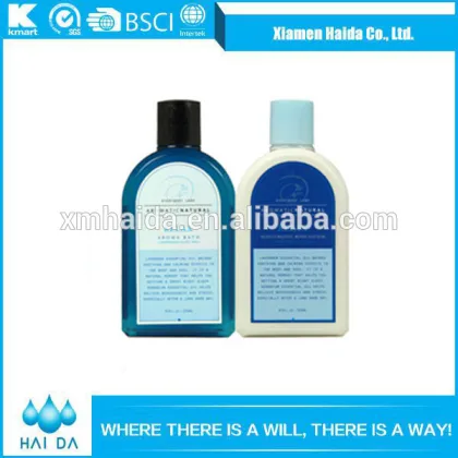 Professional manufactuer body lotion cream