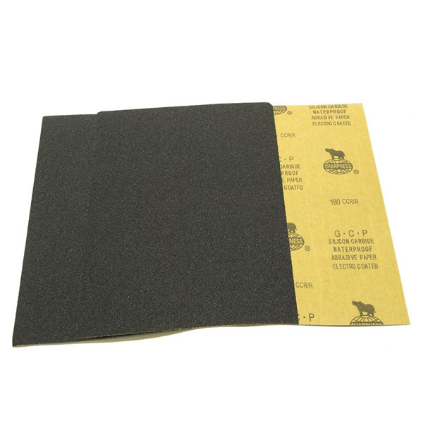 Wet and Dry Abrasive Paper (001301)