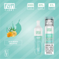 Одноразовая плавание Flum Fload 3000 Puffs 8ml