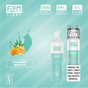 Flum float 3000 jednorazowy kapsułek Vape