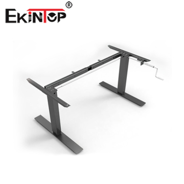Height Adjustable Electric Smart Sit Stand Desk Frame