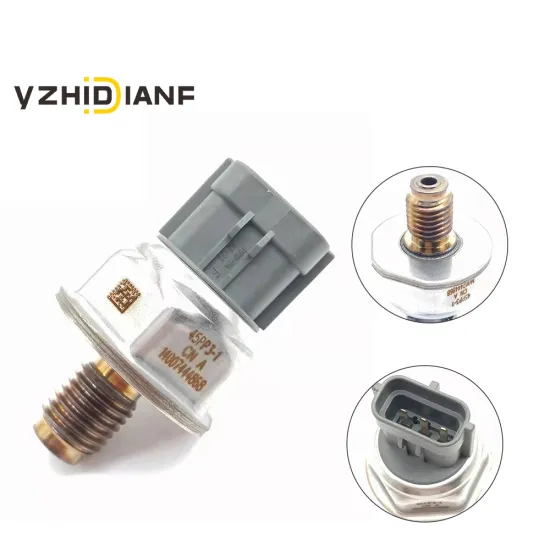 Fuel Rail Pressure Regular Sensor 1465A034A 45PP3-1 for Ford TRANSIT MK7 2.2 & 2.4 TDCI and Nissan Navara D40 Pathfinder 2.5