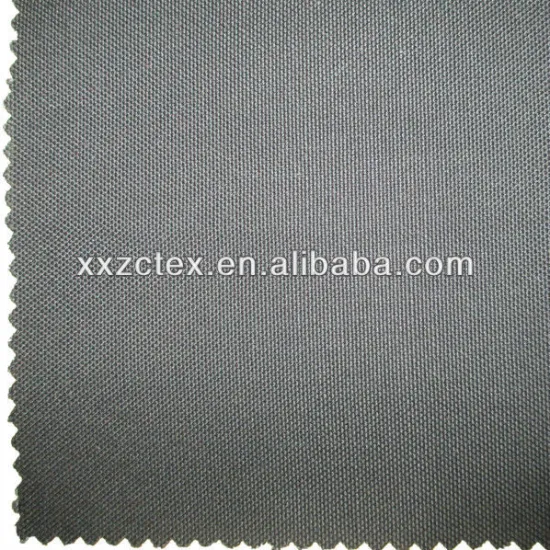 100% Cotton Fire proof canvas fabric